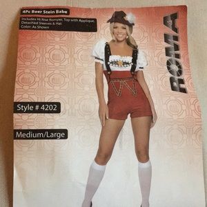 Beer Stein costume